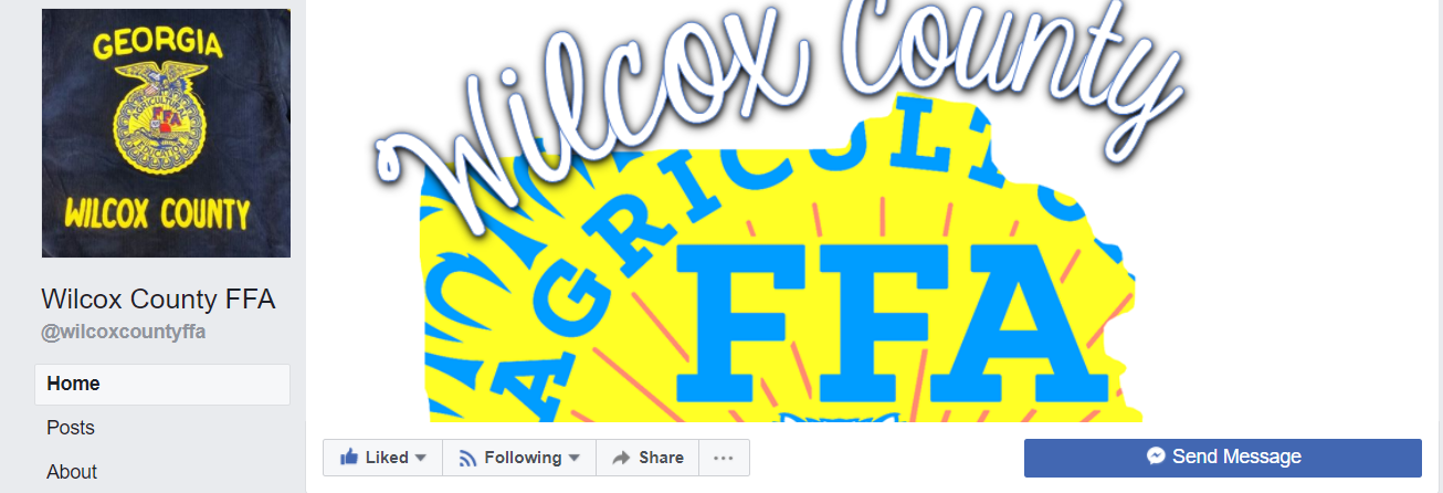 Wilcox County FFA